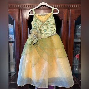 Disney Castle Collection Princess Tiana Dress